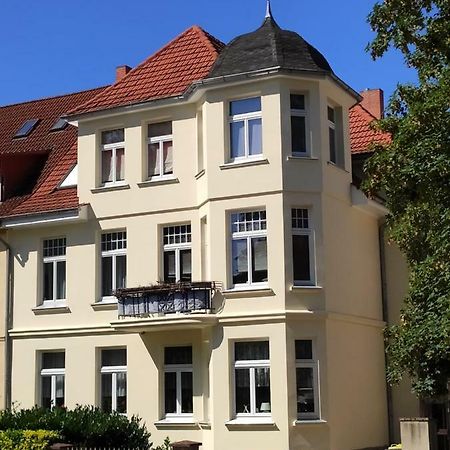 Wißmar Apartment Unterm Dach מראה חיצוני תמונה