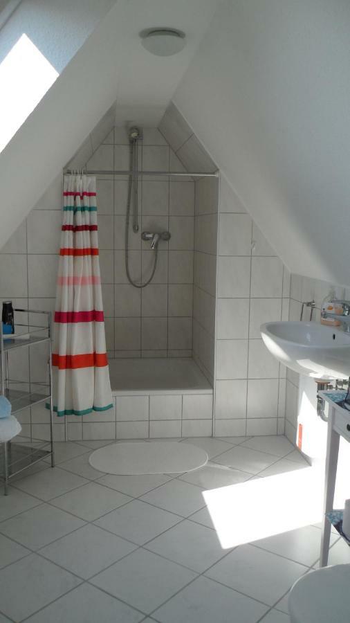 Wißmar Apartment Unterm Dach מראה חיצוני תמונה