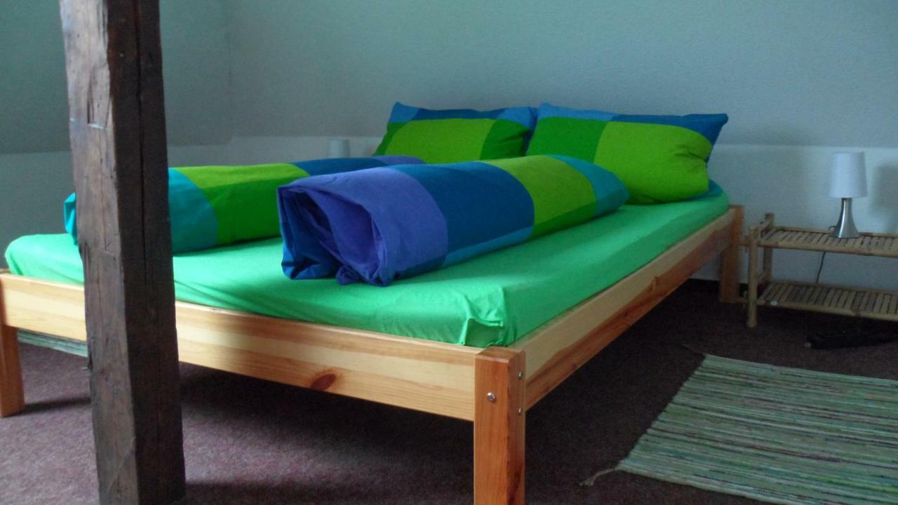 Wißmar Apartment Unterm Dach מראה חיצוני תמונה