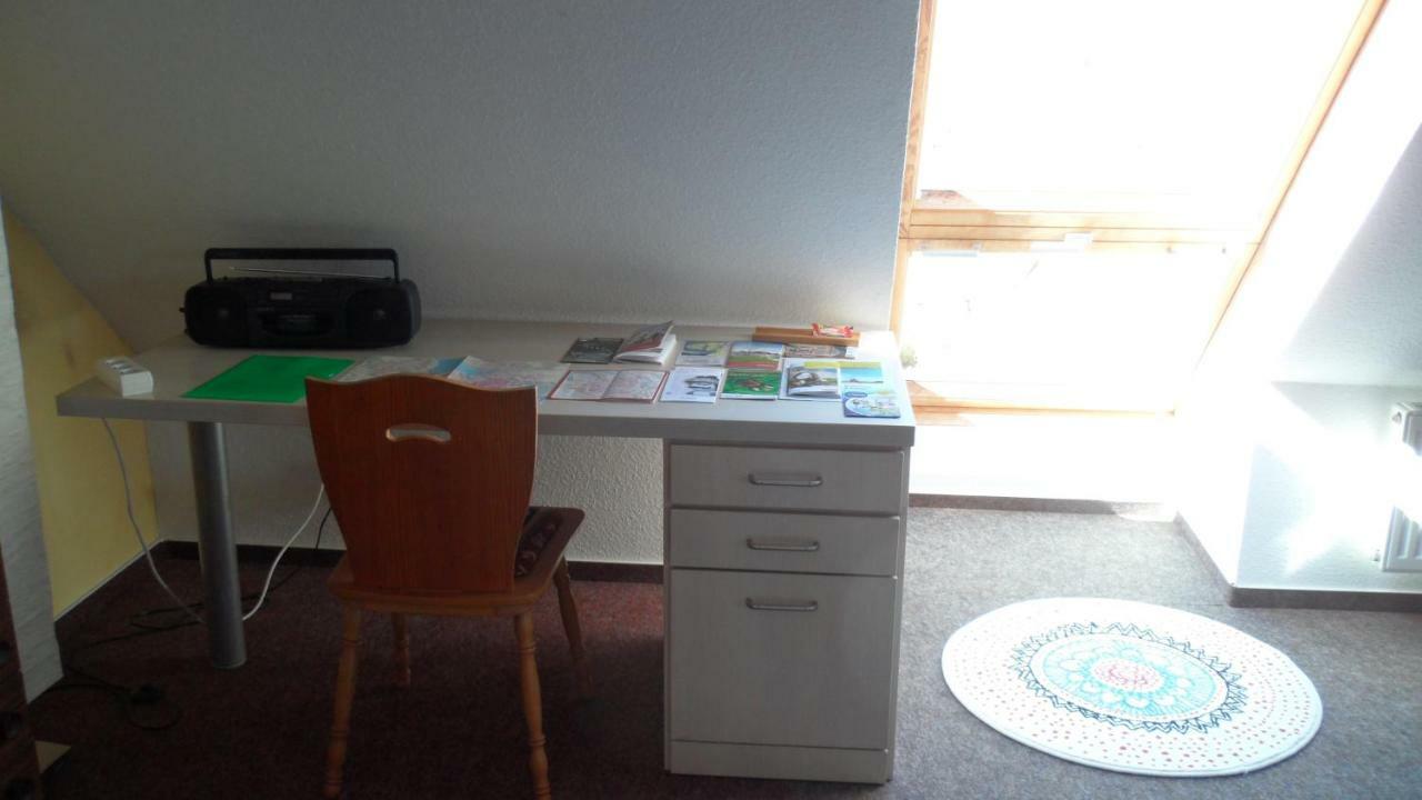 Wißmar Apartment Unterm Dach מראה חיצוני תמונה