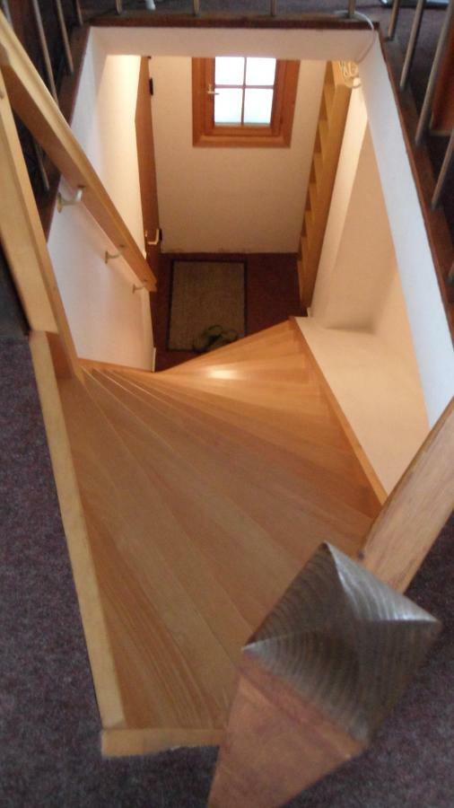 Wißmar Apartment Unterm Dach מראה חיצוני תמונה