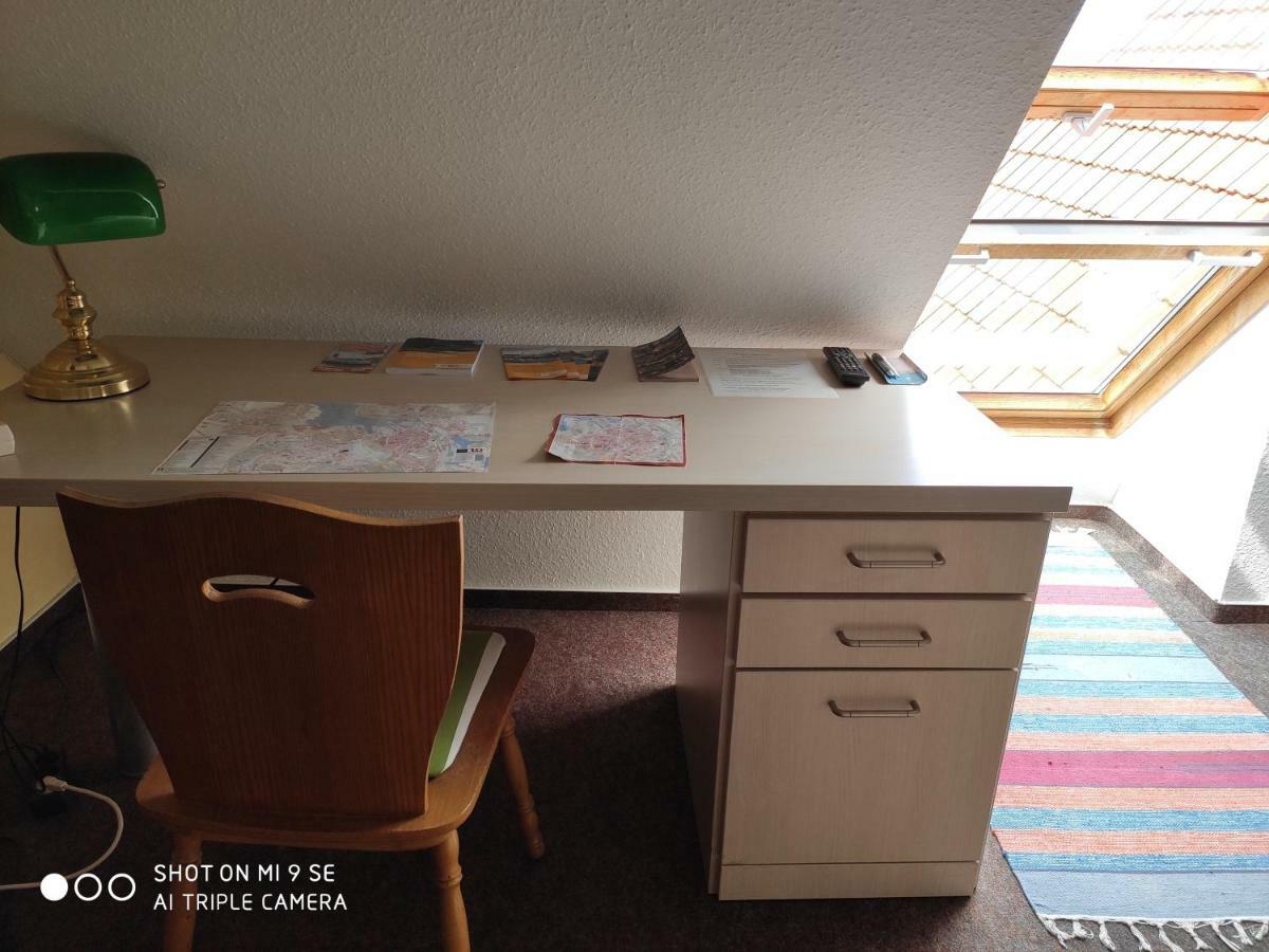 Wißmar Apartment Unterm Dach מראה חיצוני תמונה