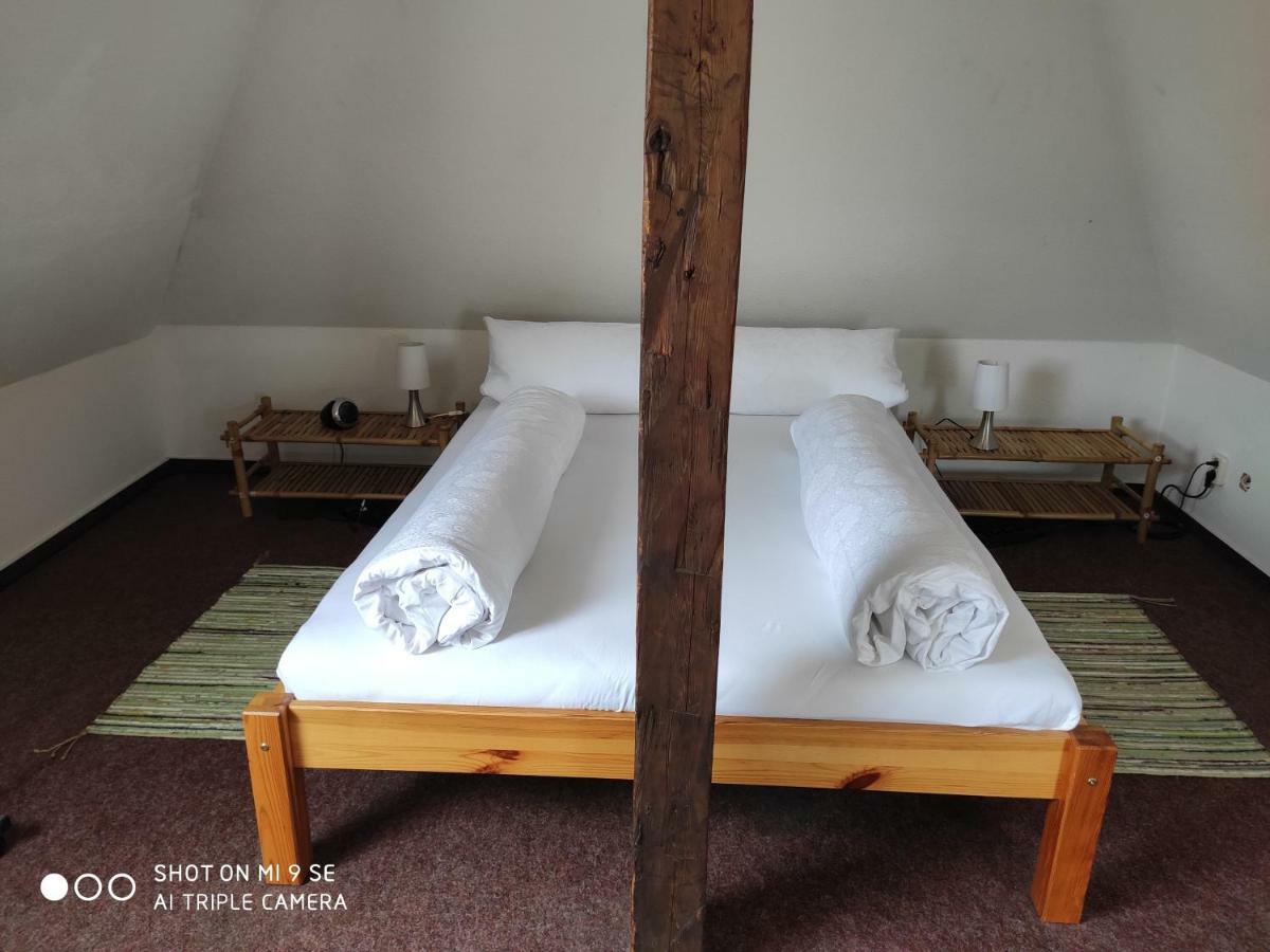 Wißmar Apartment Unterm Dach מראה חיצוני תמונה
