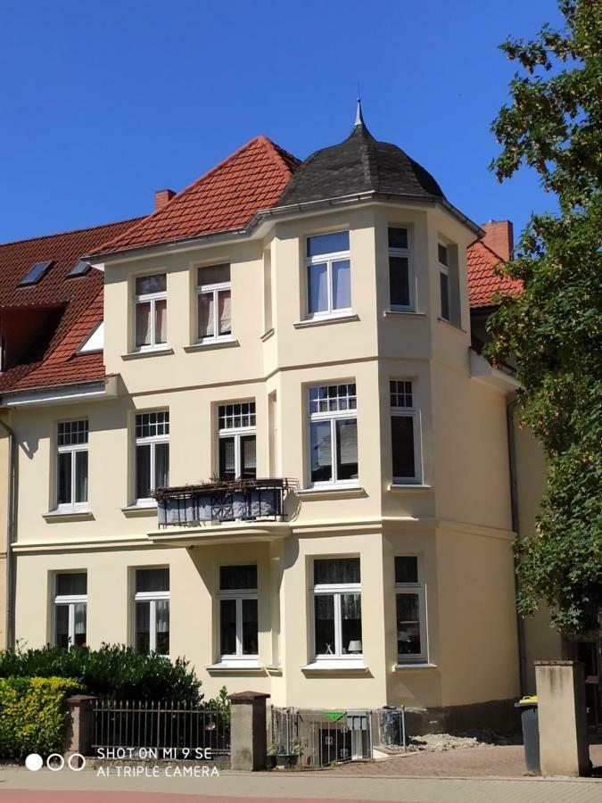 Wißmar Apartment Unterm Dach מראה חיצוני תמונה